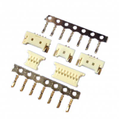 广昌HX12503-(1.25超薄 SMT/51146、53780)- 贴片式连接器(1.25mm)